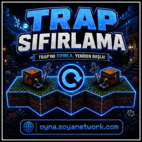 Trap Sıfırlama